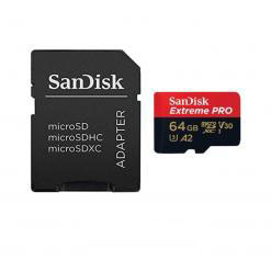 64GB 高速microSDカード<