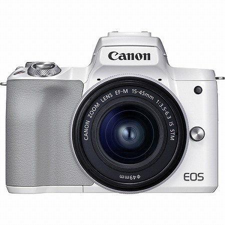 Canon EOS Kiss M2を業界最安値でレンタル ! 3泊4日 6,980円