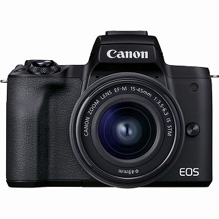 Canon EOS Kiss M レンズキット