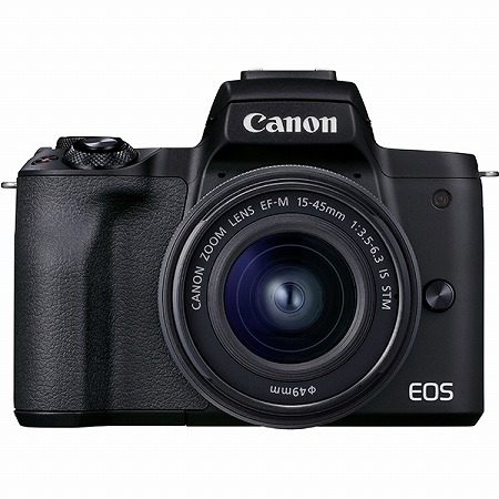 Canon EOS Kiss Mを業界最安値でレンタル ! 3泊4日 5,980円