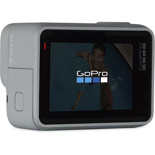 【ゴープロ レンタル】GoPro HERO7 Whiteのレンタルが安い ! 3泊4日2,980円