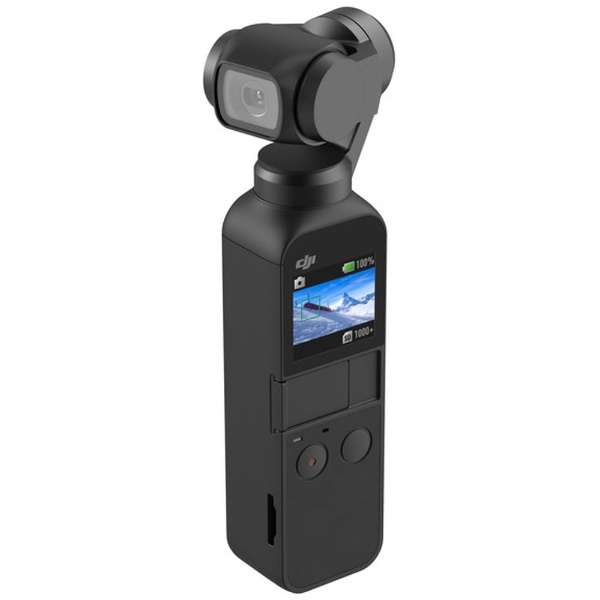 推奨高速SDカード付】DJI OSMO POCKET オズモポケット - カメラ