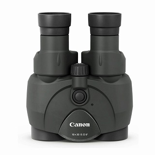 Canon 10×30 IS Ⅱ 防振双眼鏡