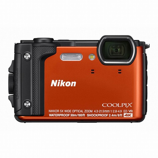 Nikon COOLPIX W300 全損保証付き