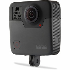 GoPro Fusion 360°カメラ