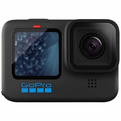 GoPro11(ゴープロ11)を送料無料で格安レンタル ! 3泊4日5,980円