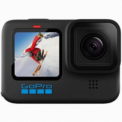 GoPro10(ゴープロ10)を送料無料で格安レンタル ! 3泊4日4,980円