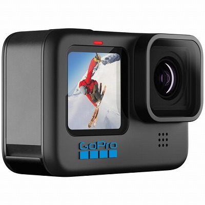 GoPro10(ゴープロ10)を送料無料で格安レンタル ! 3泊4日4,980円