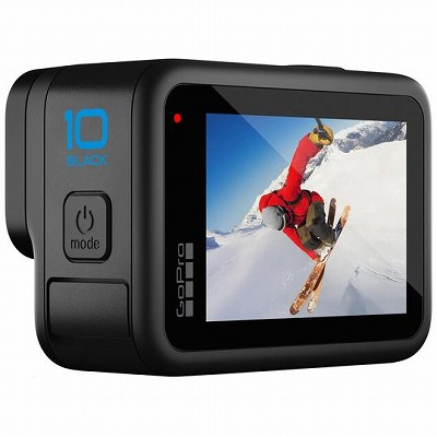 GoPro10(ゴープロ10)を送料無料で格安レンタル ! 3泊4日4,980円