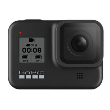 美品 GoPro HERO7ホワイト グリップセット-