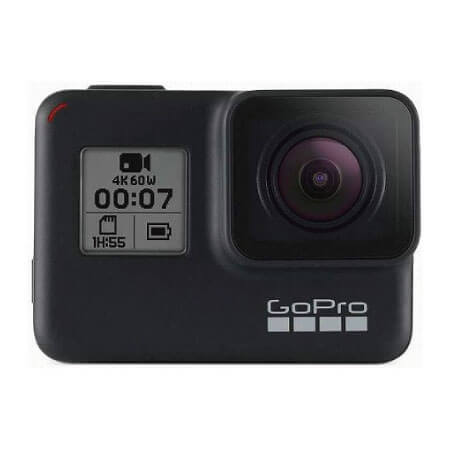 GoPro HERO7 BLACK 予備バッテリー1個付き-