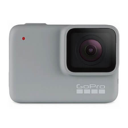 ゴープロ レンタル】GoPro HERO7 Whiteのレンタルが安い ! 3泊4日2,980円 !